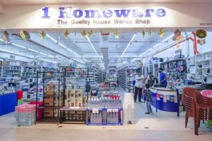 1 Homeware