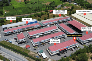 1 HOMEWARE PLAZA CKS TUARAN