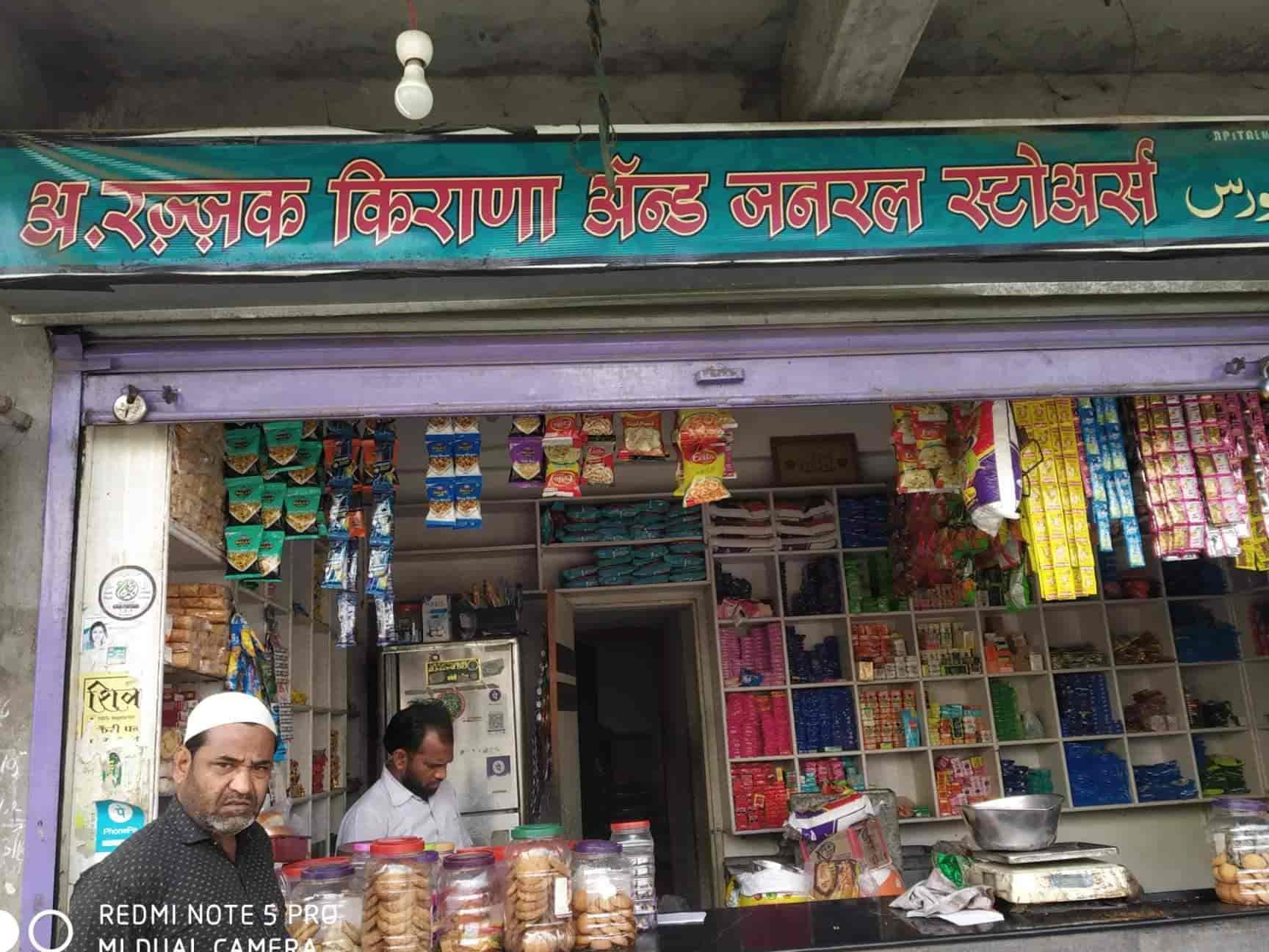ab razak store