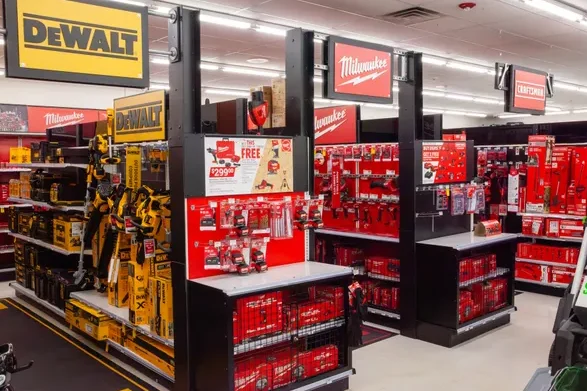 ace hardware toppen shopping centre