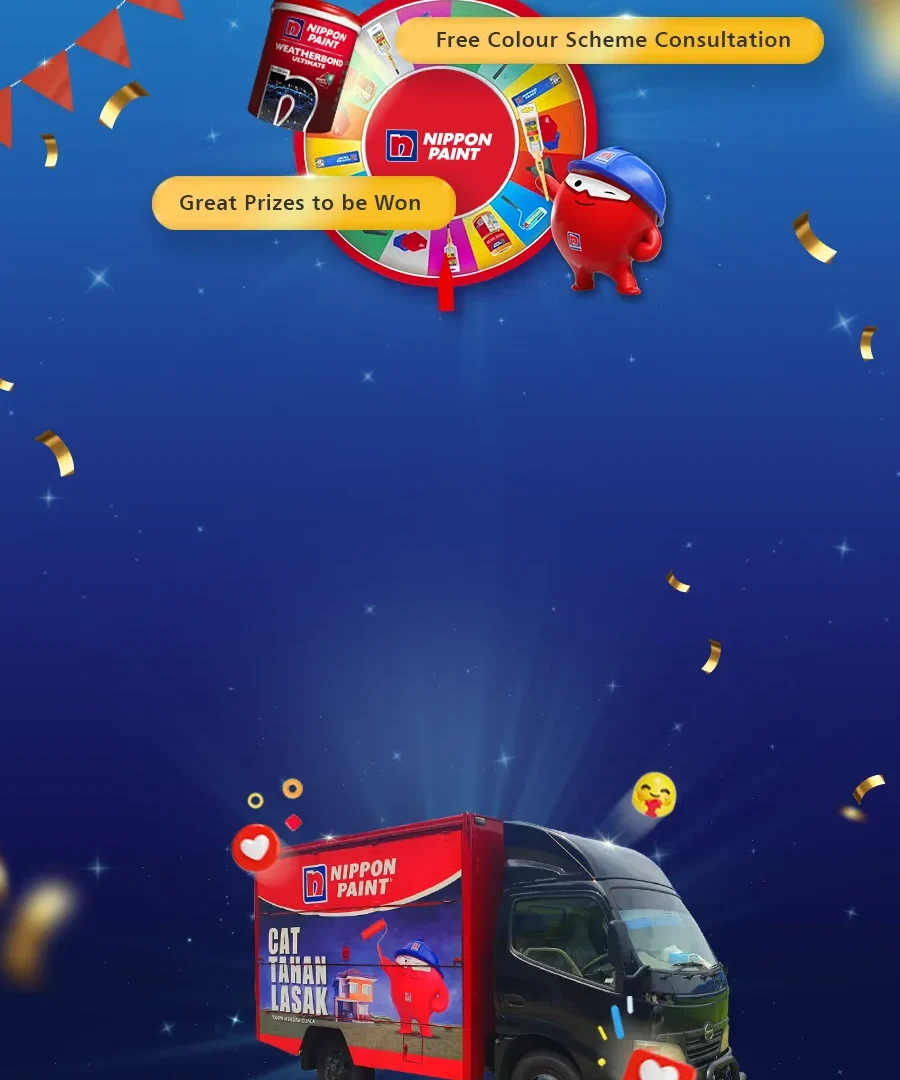ad mega paint kuala berang
