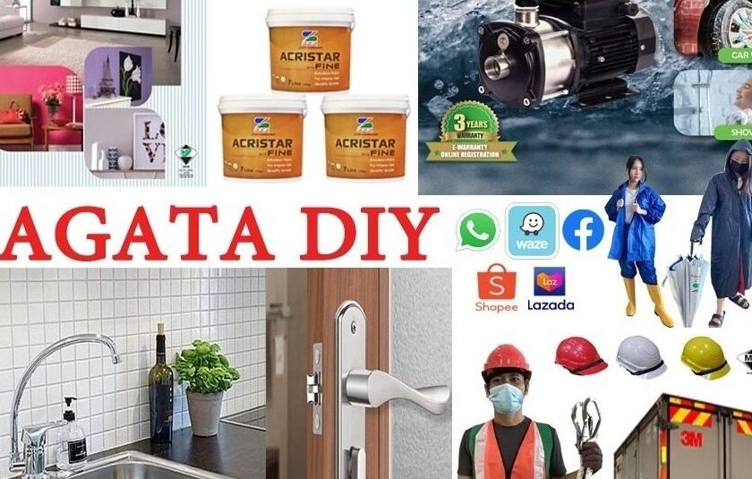 agata diy sdn bhd