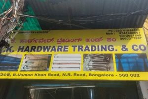 AK Hardware & Trading
