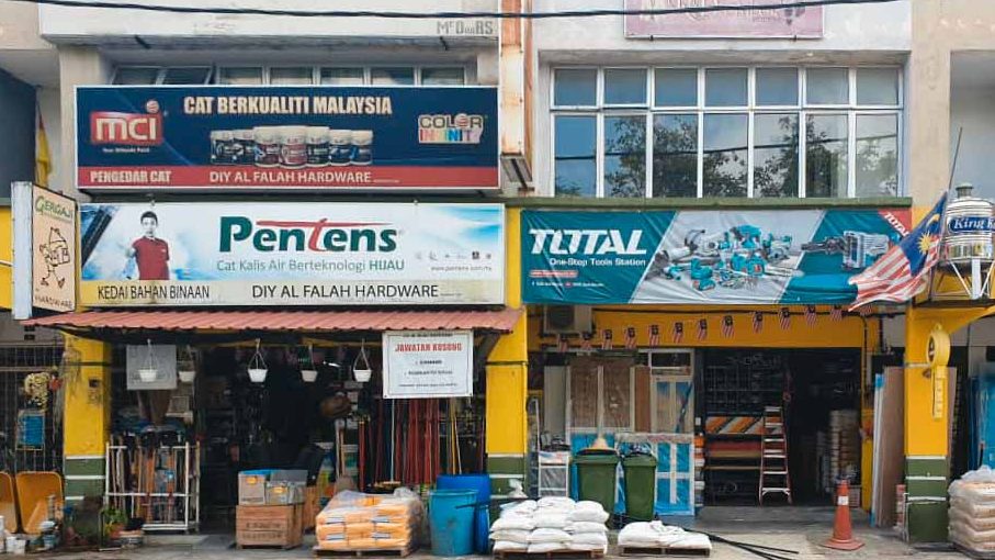 AL FALAH HARDWARE 1 al falah hardware
