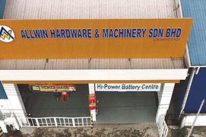 ALLWIN HARDWARE & MACHINERY SDN BHD