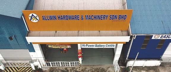 allwin hardware machinery sdn bhd