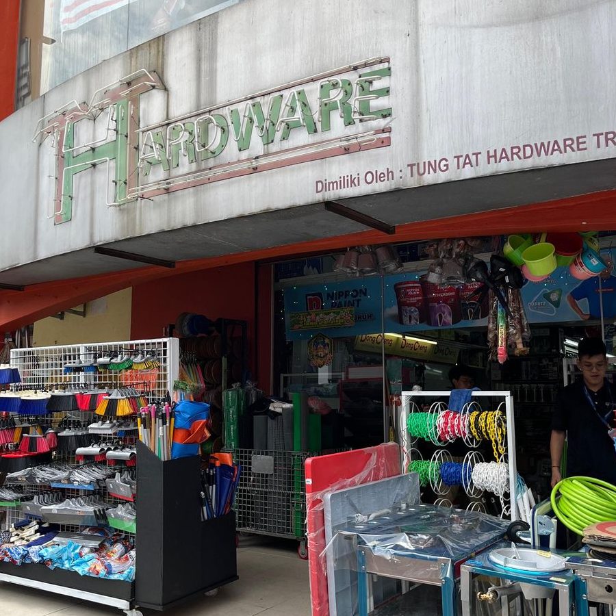 ang jaya glass hardware