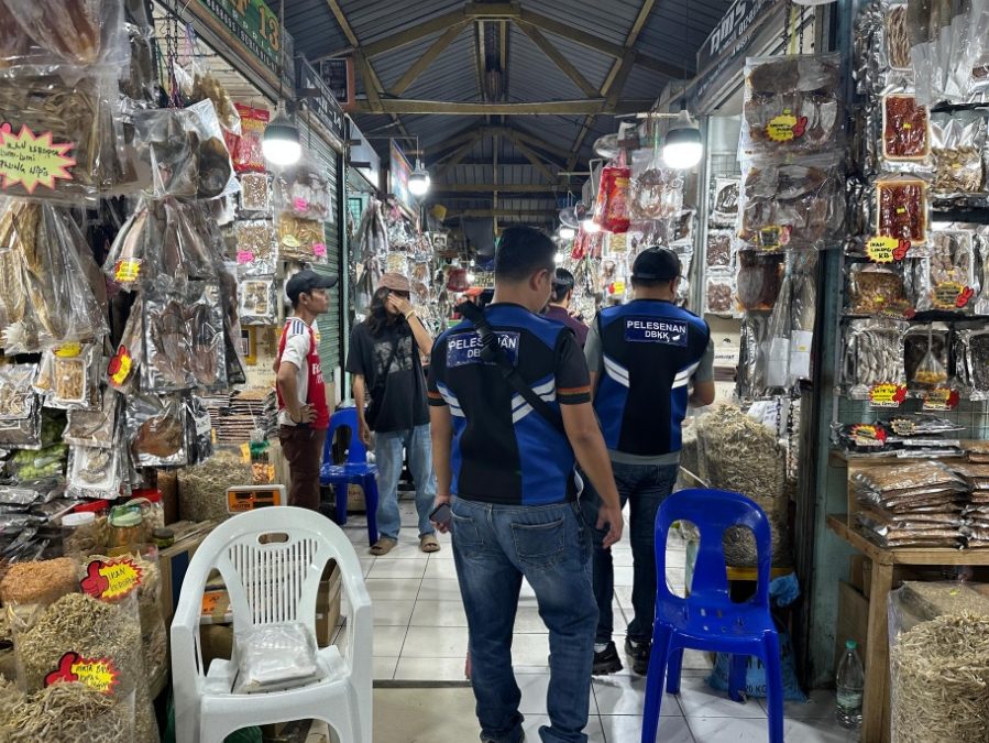 anjung biru hardware supplies