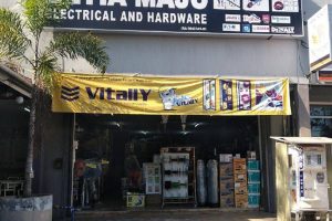 AP MAJU HARDWARE