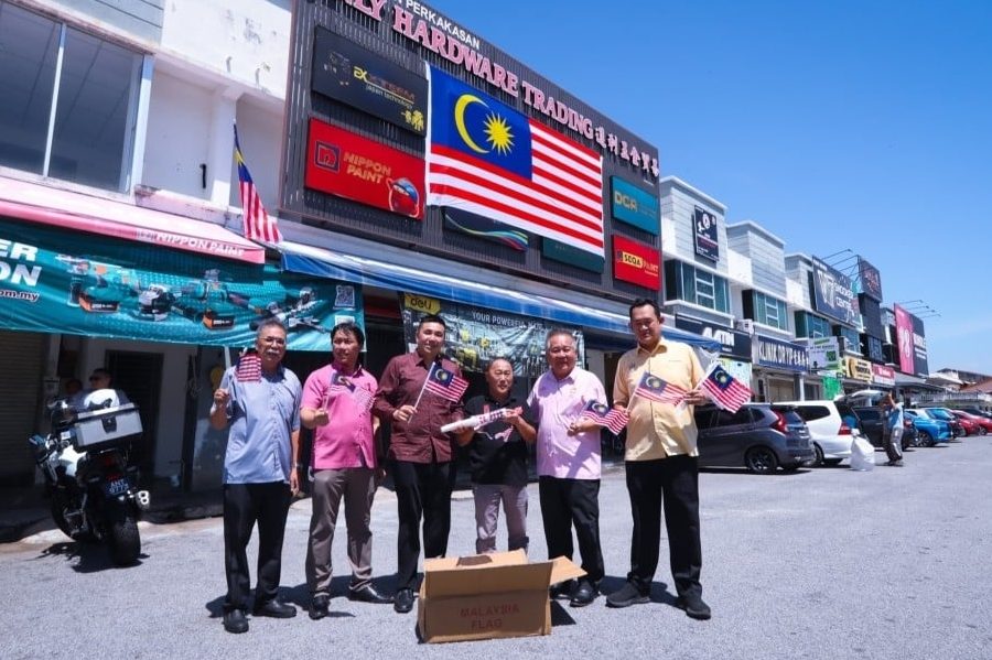 asia gemilang hardware