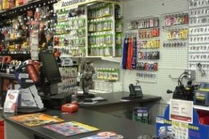 Aza Serai Hardware