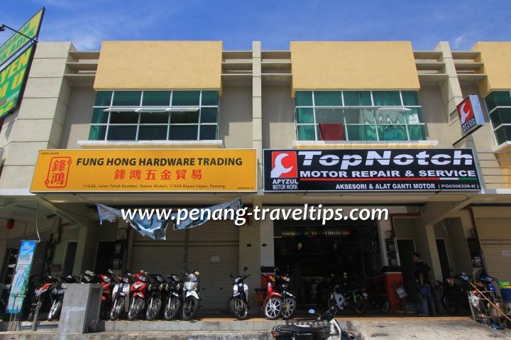 bayan lepas hardware trading