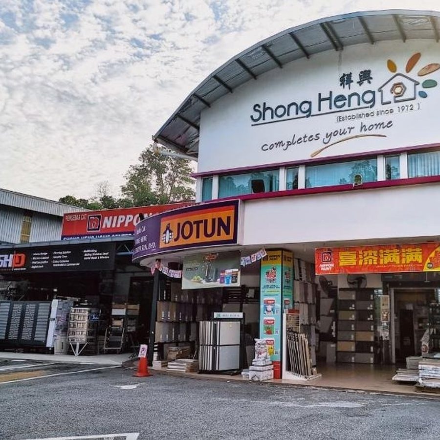 bentong hardware trading
