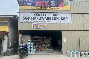 Beranang 2 Hardware Sdn Bhd