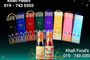 Berkat Hias Enterprise