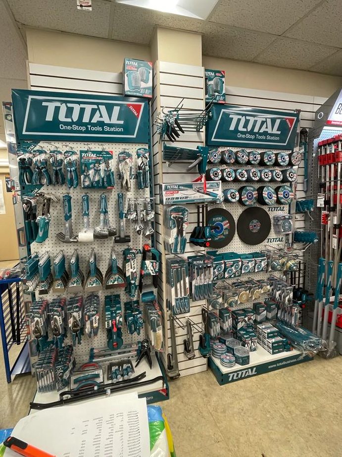 bh18 total one stop tools station