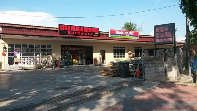 bina niaga sdn bhd