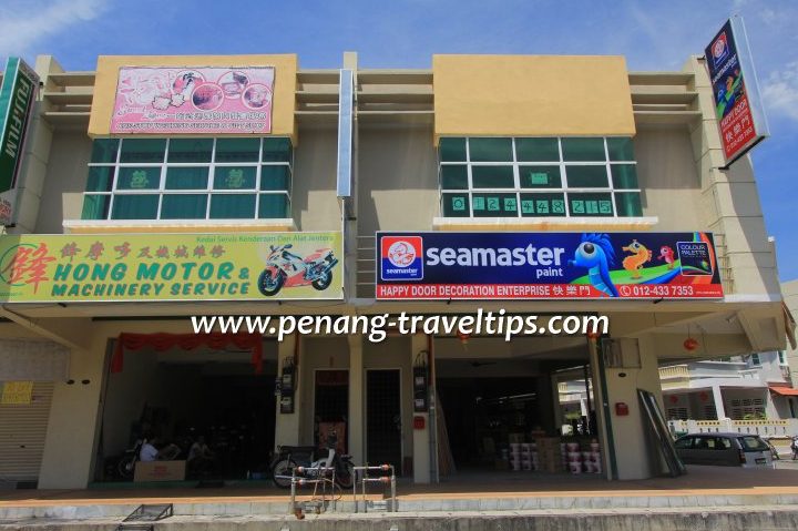 BLESSED HARDWARE SDN. BHD. 1 blessed hardware sdn bhd