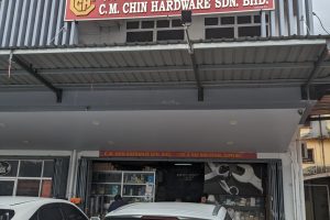 C.M Chin Hardware Sdn. Bhd.