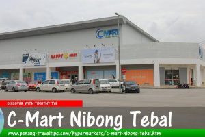 C-Mart Nibong Tebal @ Kompleks Nibong Tebal (Pulau Pinang) 4 C-Mart Nibong Tebal @ Kompleks Nibong Tebal (Pulau Pinang)