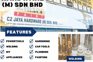 C2 Jaya Hardware (M) Sdn Bhd ( Chabang Tiga )