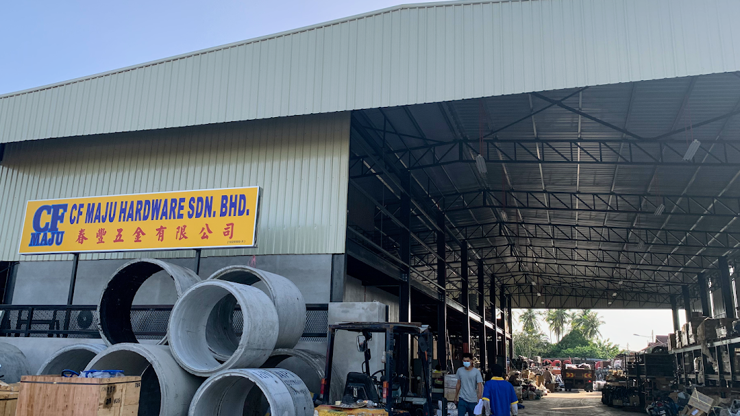 cf maju hardware sdn bhd