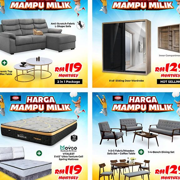 chan furniture pontian