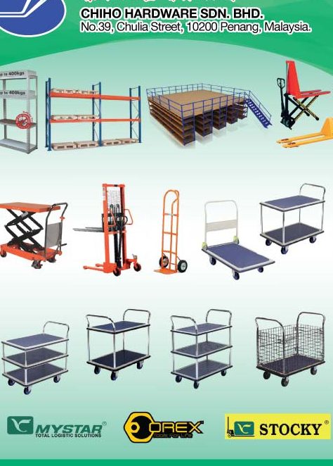 Chiho Hardware Sdn. Bhd. 1 chiho hardware sdn bhd