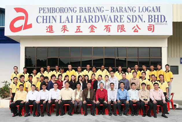Chin Lai Hardware Sdn. Bhd. 1 chin lai hardware sdn bhd