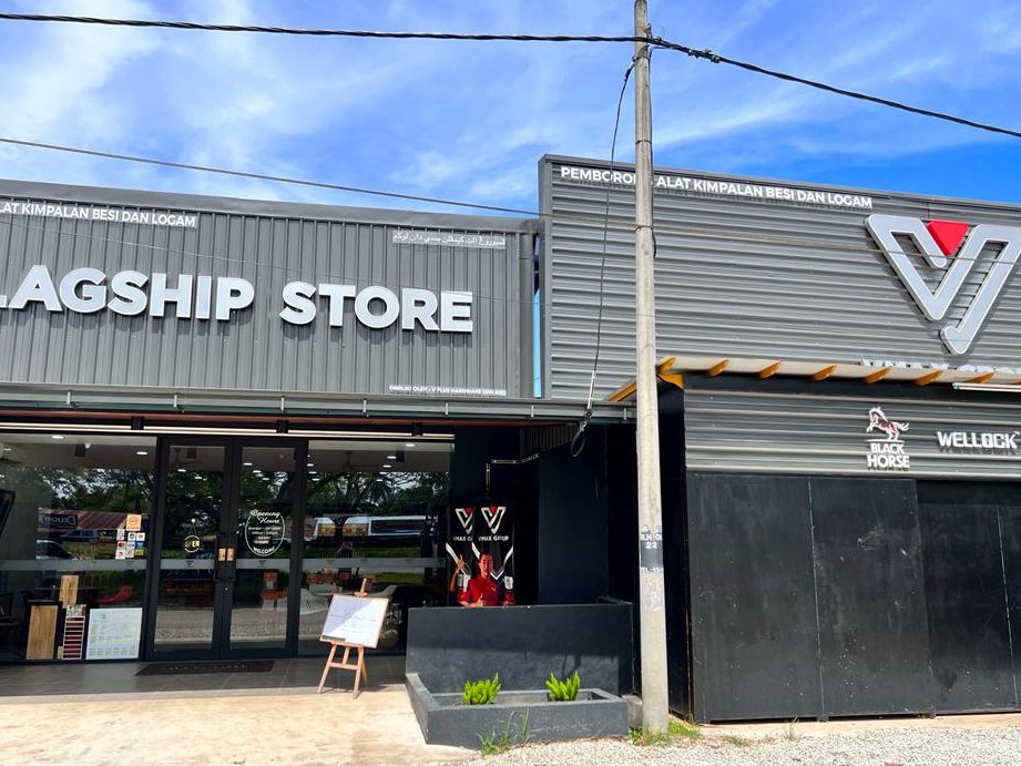 chukai hardware sdn bhd