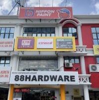 CITY 88 HARDWARE SDN BHD