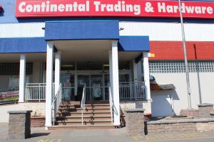 Continental Hardware Trading 5 Continental Hardware Trading