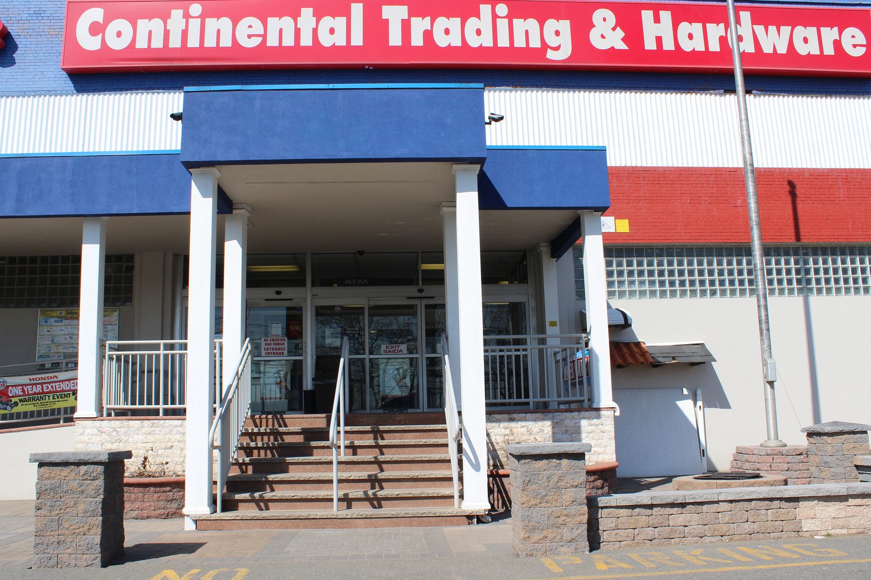 Continental Hardware Trading 1 continental hardware trading