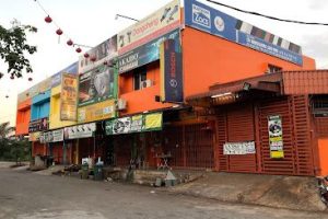 CR HARDWARE SDN BHD (HQ)