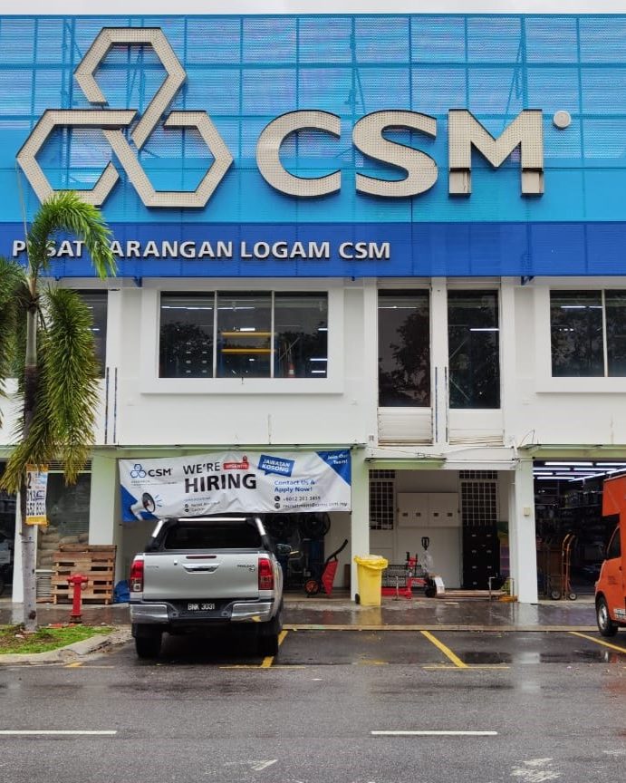 CSM Hardware (PJ222) 1 csm hardware pj222