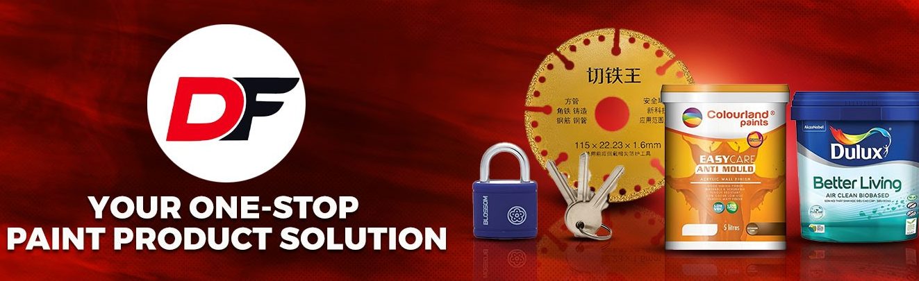 da fong hardware enterprise