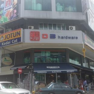 dian be hardware co sdn bhd