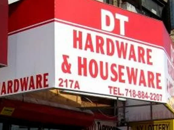 dt hardware