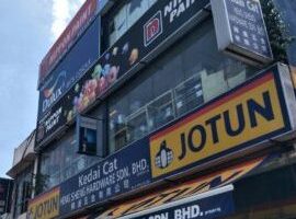 E Sheng Hardware (JH) Sdn Bhd – Bukit Changgang
