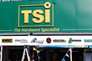 E.W Hardware Trading Sdn Bhd (Gong Badak Warehouse)