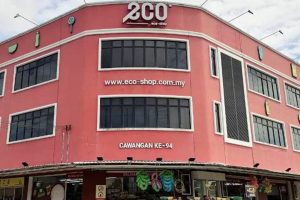 Eco-Shop @ Gua Musang