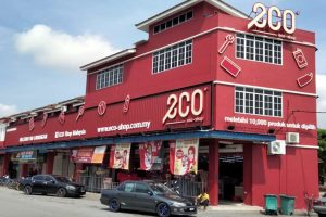 Eco-Shop @ Kota Tinggi