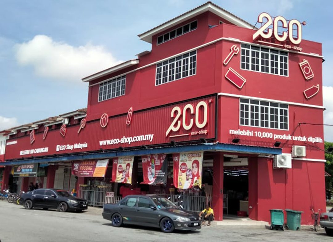 eco shop kuala lipis