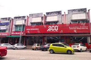 Eco-Shop @ Merlimau