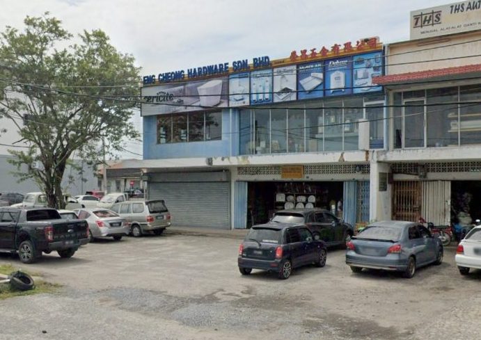 eng cheong hardware sdn bhd