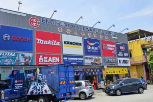 Eng Huat Hardware Trading