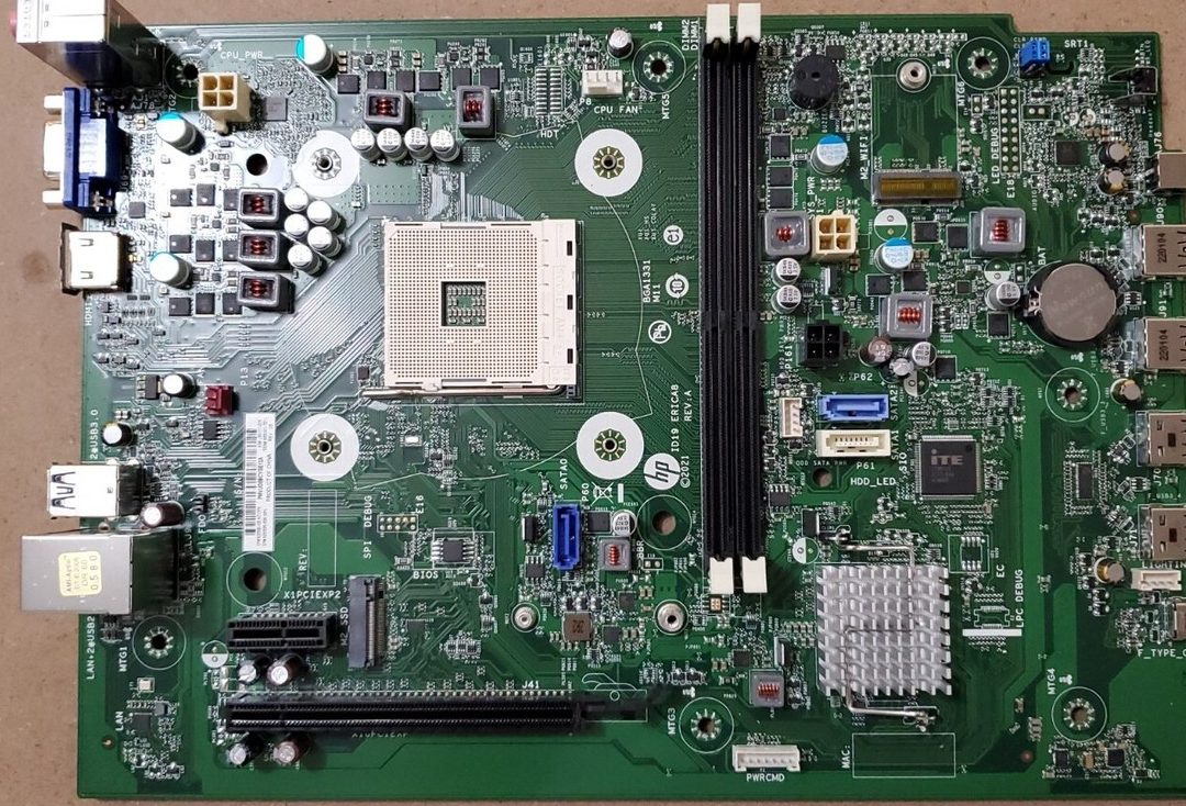 erica hardware trading