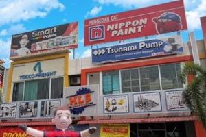 Eriy Hardware & Trading Sdn. Bhd caw desa pinggiran putra kajang