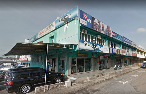Globall Hardware & Machinery Sdn Bhd