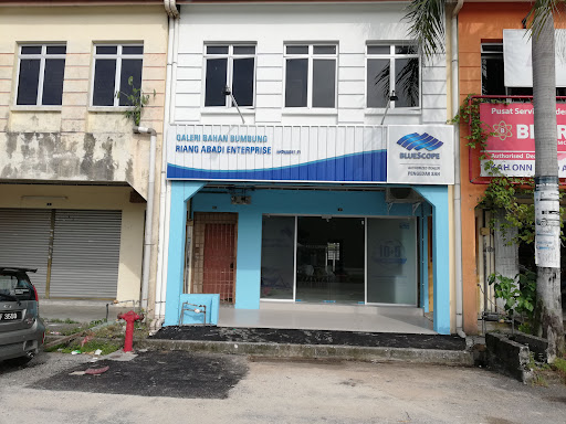 RIANG ABADI ENTERPRISE.